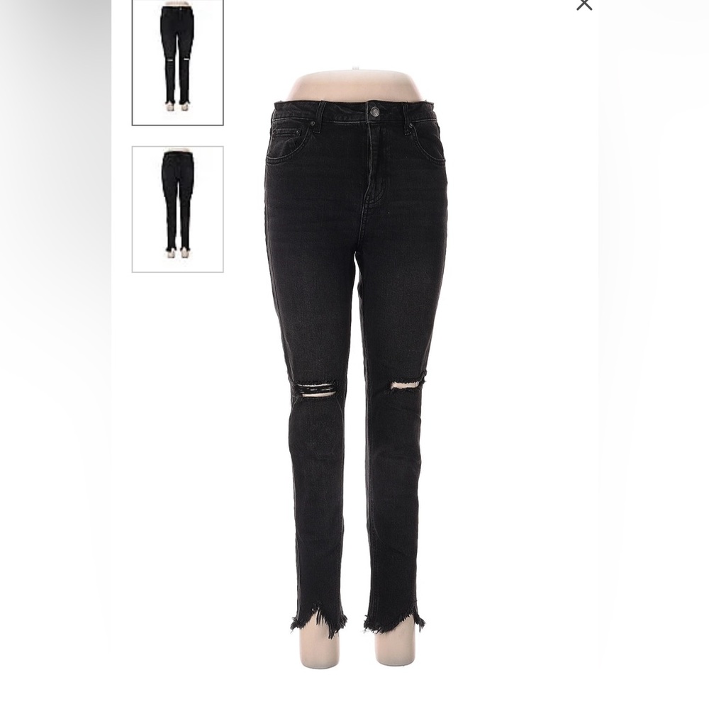 Black Wild Fable Skinny Jeans